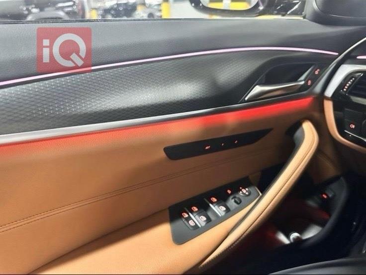 بي ام دبليو الفئة 5